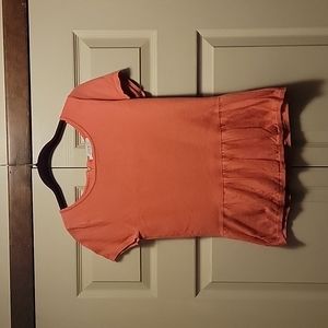 Loft short sleeve sweater